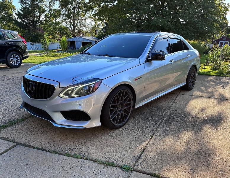2014 MERCEDES-BENZ E - Търг №69131646