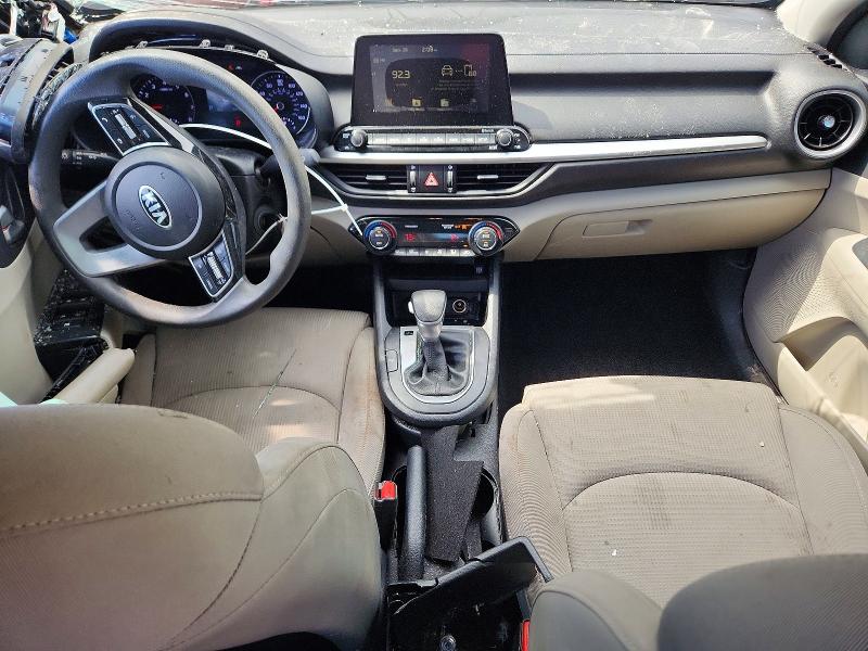 Photo 8 from auction – 2019 KIA FORTE with VIN 3KPF24AD0KE060626