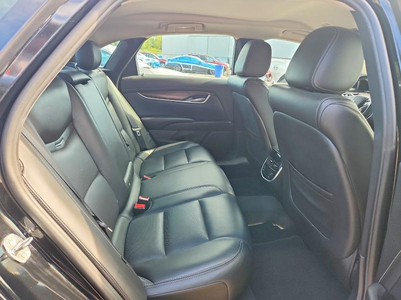 Photo 10 from auction – 2019 CADILLAC XTS with VIN 2G61M5S37K9115624