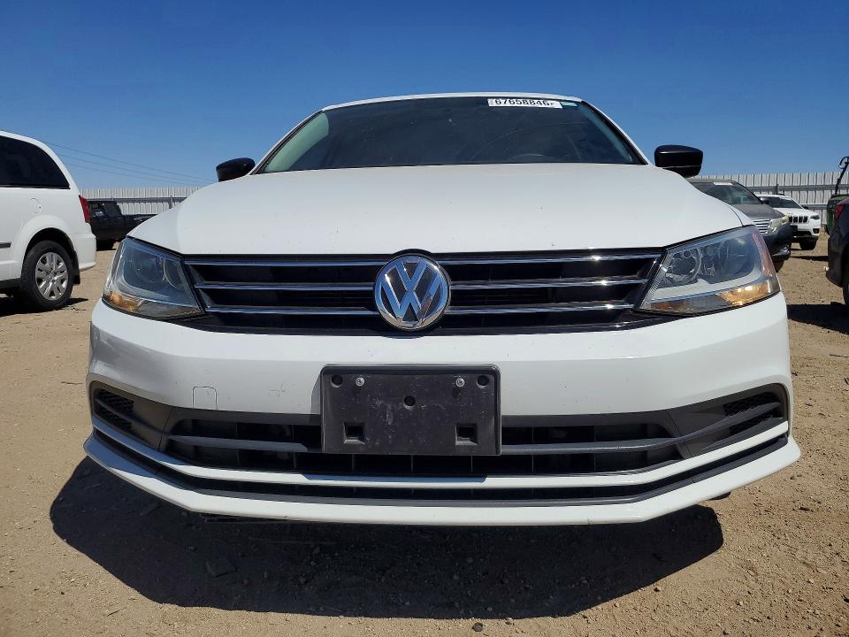 Photo 5 from auction – 2016 VOLKSWAGEN JETTA with VIN 3VW267AJ6GM285850