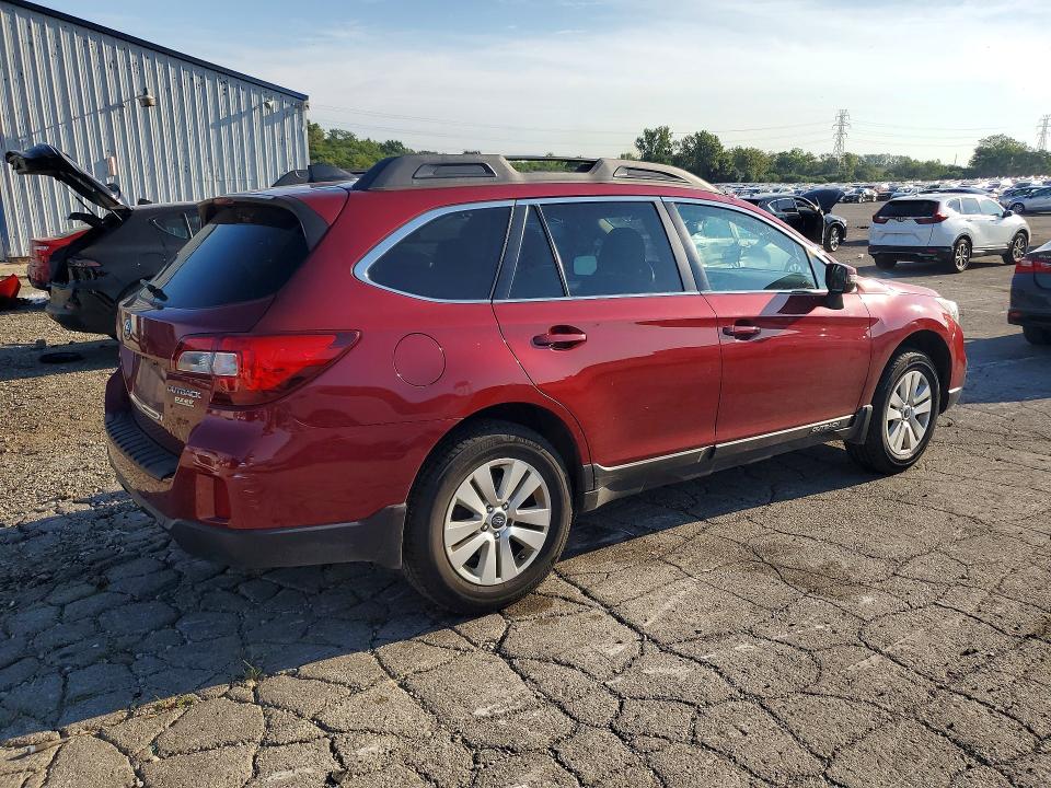Zdjęcie 3 z aukcji – 2017 SUBARU OUTBACK z VIN 4S4BSAHC5H3238052