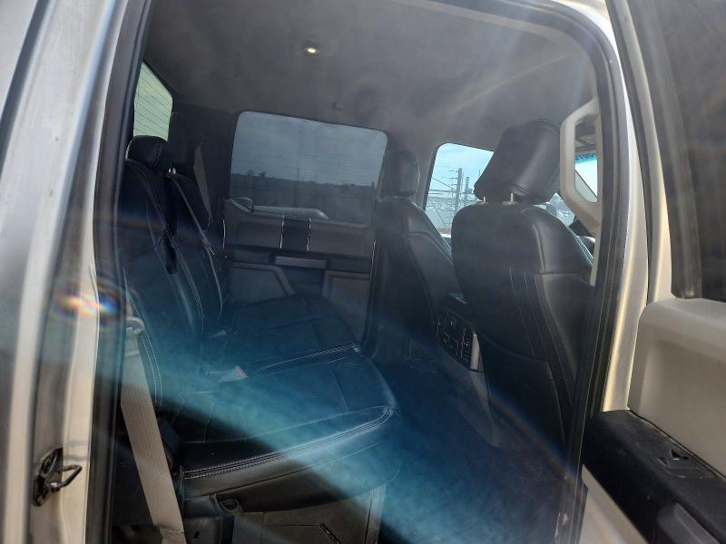 Снимка 10 от търг – 2019 FORD F250 с VIN 1FT7W2BT6KEC65947