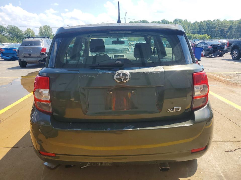Photo 6 from auction – 2012 SCION XD with VIN JTKKU4B43C1022134