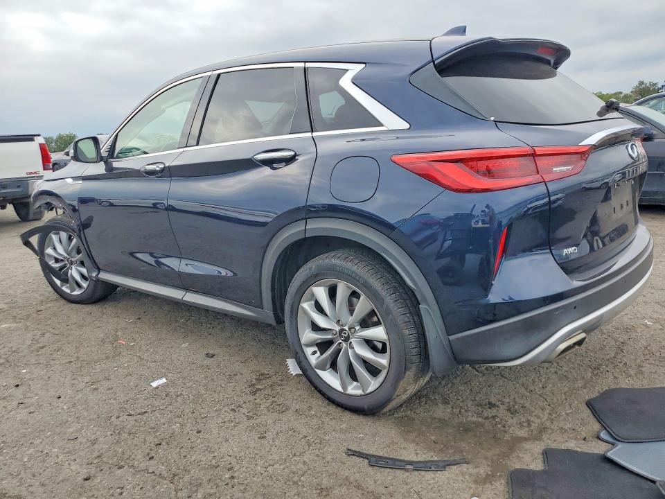 Снимка 2 от търг – 2021 INFINITI QX50 с VIN 3PCAJ5AB7MF127317