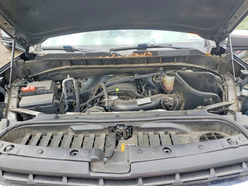 Photo 11 from auction – 2019 CHEVROLET SILVERADO with VIN 1GCRYDED8KZ313430