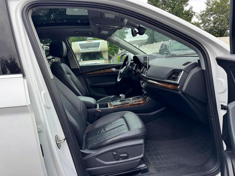 Photo 10 from auction – 2018 AUDI Q5 with VIN WA1BNAFY5J2150960