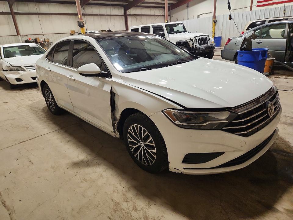 Снимка 4 от търг – 2019 VOLKSWAGEN JETTA с VIN 3VWC57BU0KM121258