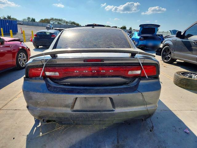 Photo 6 from auction – 2011 DODGE CHARGER with VIN 2B3CL5CT2BH523169