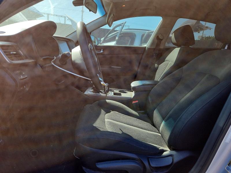 Photo 7 from auction – 2020 KIA OPTIMA with VIN 5XXGT4L34LG390865