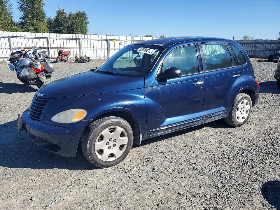 2005 CHRYSLER PT CRUISER - Търг №69558216