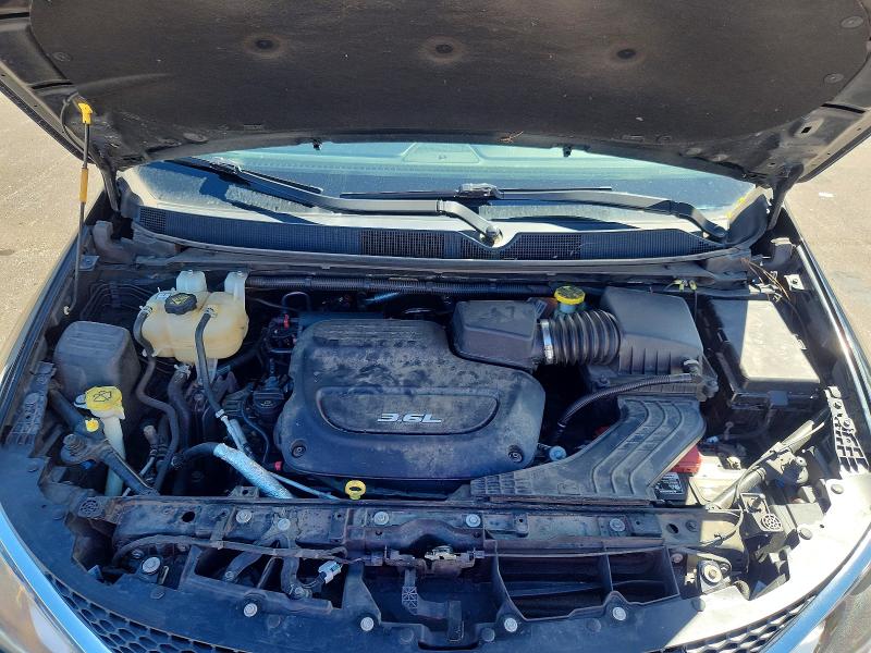 Фото 11 с аукциона – 2017 CHRYSLER PACIFICA с VIN 2C4RC1BG3HR823392