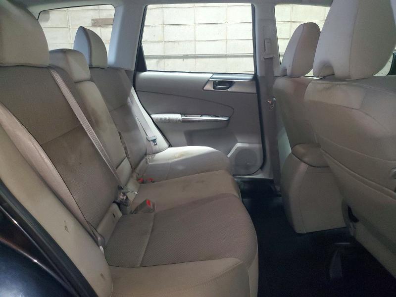 Photo 11 from auction – 2013 SUBARU FORESTER with VIN JF2SHABC4DH431352