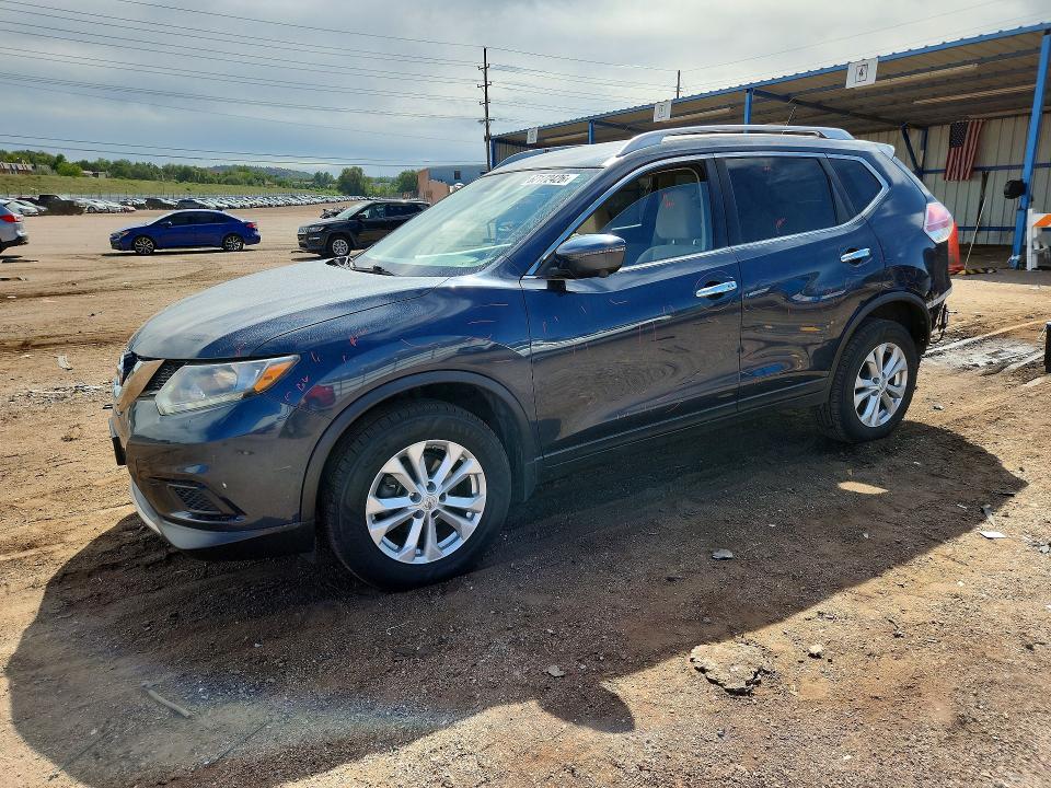 2016 NISSAN ROGUE - Търг №67172426