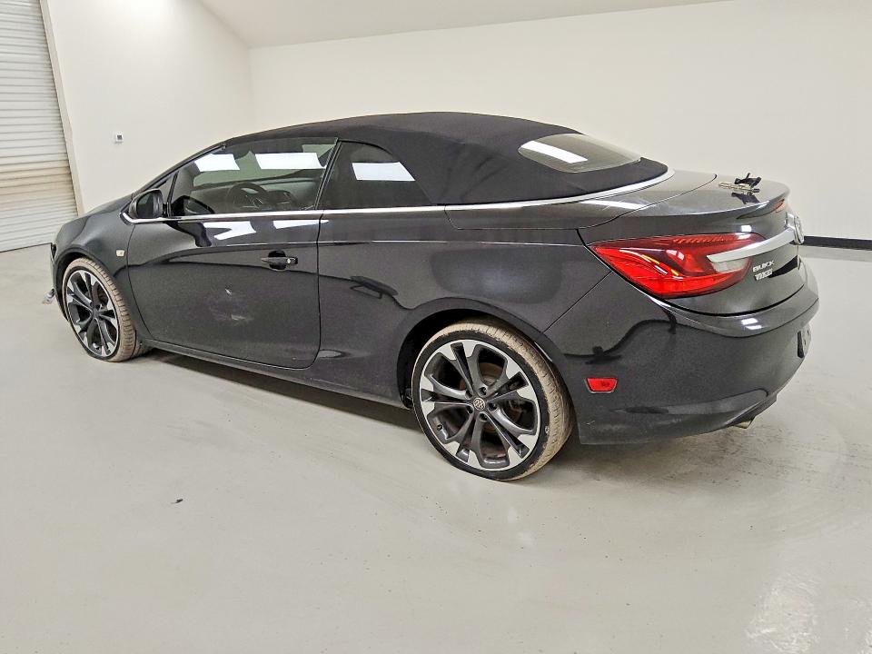 Снимка 2 от търг – 2016 BUICK CASCADA с VIN W04WT3N56GG058844