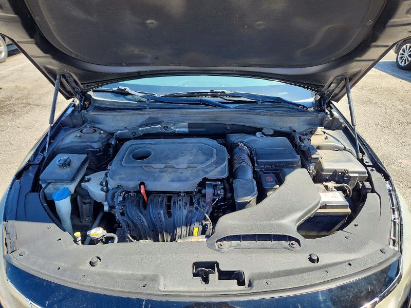 Снимка 11 от търг – 2016 KIA OPTIMA с VIN 5XXGU4L32GG112162