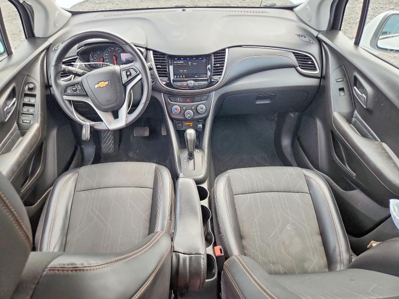 Photo 8 from auction – 2019 CHEVROLET TRAX with VIN KL7CJPSB4KB805649