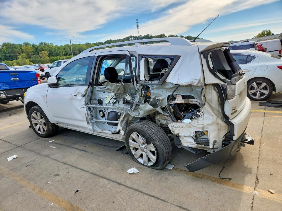 Снимка 2 от търг – 2009 MITSUBISHI OUTLANDER с VIN JA4LT31W79Z005854