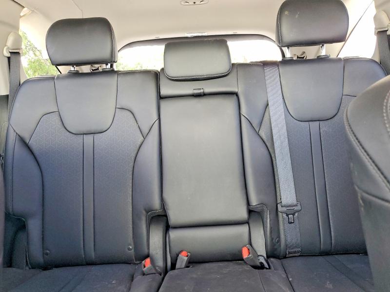 Photo 10 from auction – 2022 KIA SORENTO with VIN 5XYRL4LC1NG158344