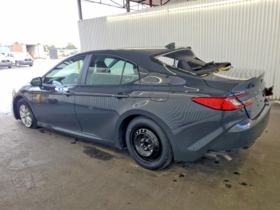 Photo 2 from auction – 2026 TOYOTA CAMRY with VIN 4T1DAACK5TU691908