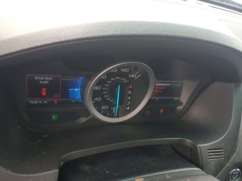 Photo 9 from auction – 2014 FORD EXPLORER with VIN 1FM5K8GT7EGA95441