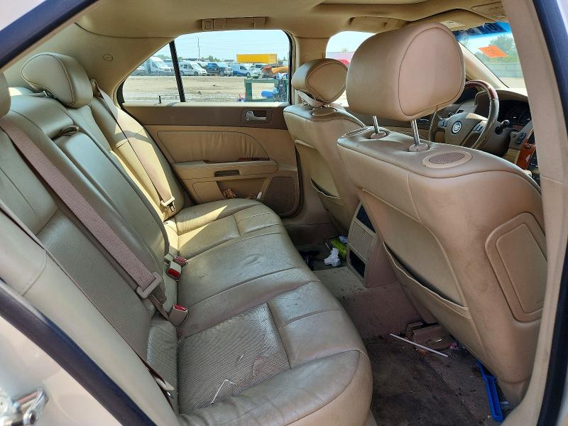 Photo 10 from auction – 2006 CADILLAC STS with VIN 1G6DW677060220370
