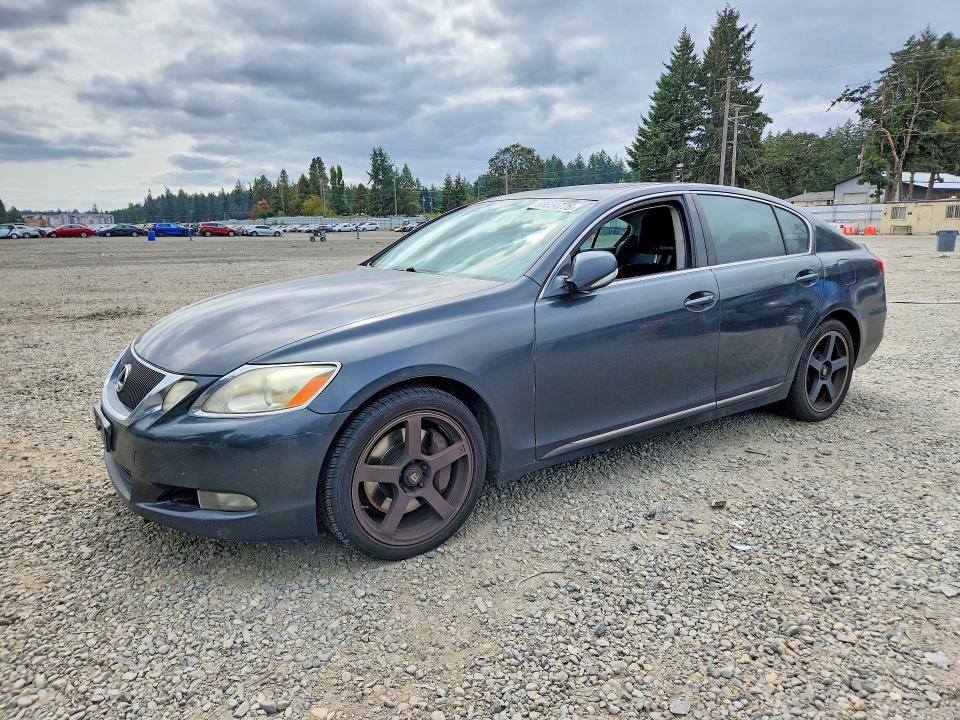 2011 LEXUS GS - Търг №68654776