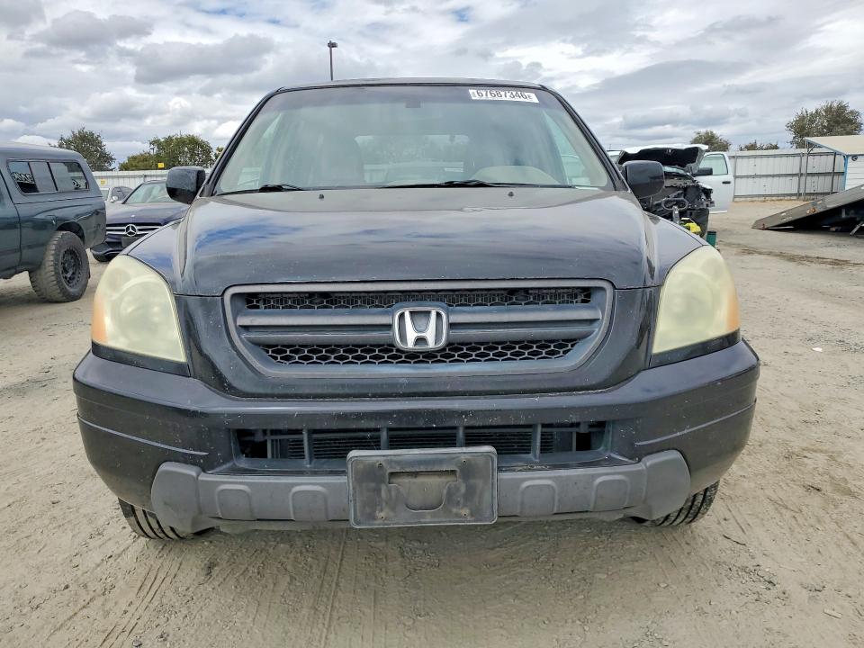 Photo 5 from auction – 2005 HONDA PILOT with VIN 2HKYF18515H554150