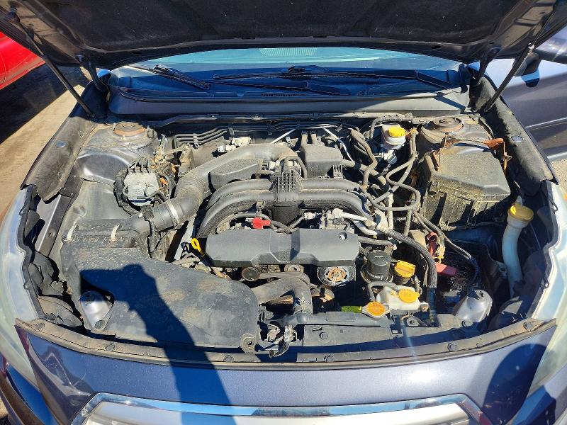 Photo 12 from auction – 2015 SUBARU OUTBACK with VIN 4S4BSALC4F3267241