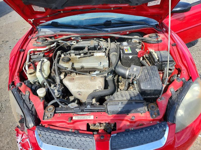 Photo 11 from auction – 2004 DODGE STRATUS with VIN 4B3AG42GX4E106627