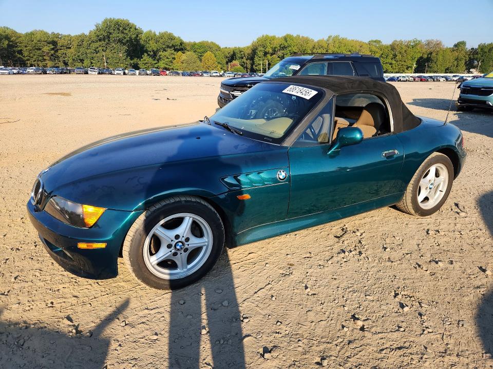 1996 BMW Z3 - Търг №68618456
