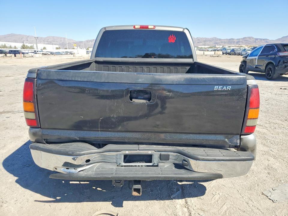 Foto 6 de la subasta – 2007 GMC NEW SIERRA con VIN 1GTEC19X67Z151501