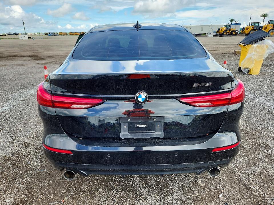 Photo 6 from auction – 2021 BMW 228I with VIN WBA53AK07M7H47172