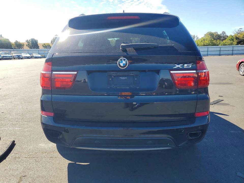 Photo 6 from auction – 2012 BMW X5 with VIN 5UXZV8C5XCL425645