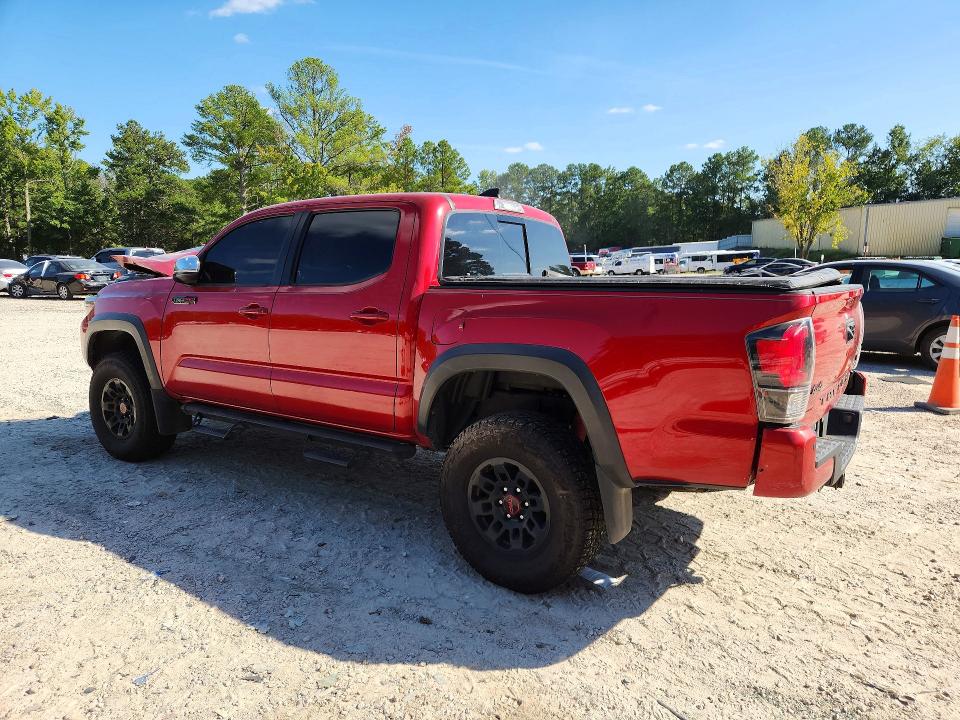 Снимка 2 от търг – 2017 TOYOTA TACOMA с VIN 5TFCZ5AN2HX108326