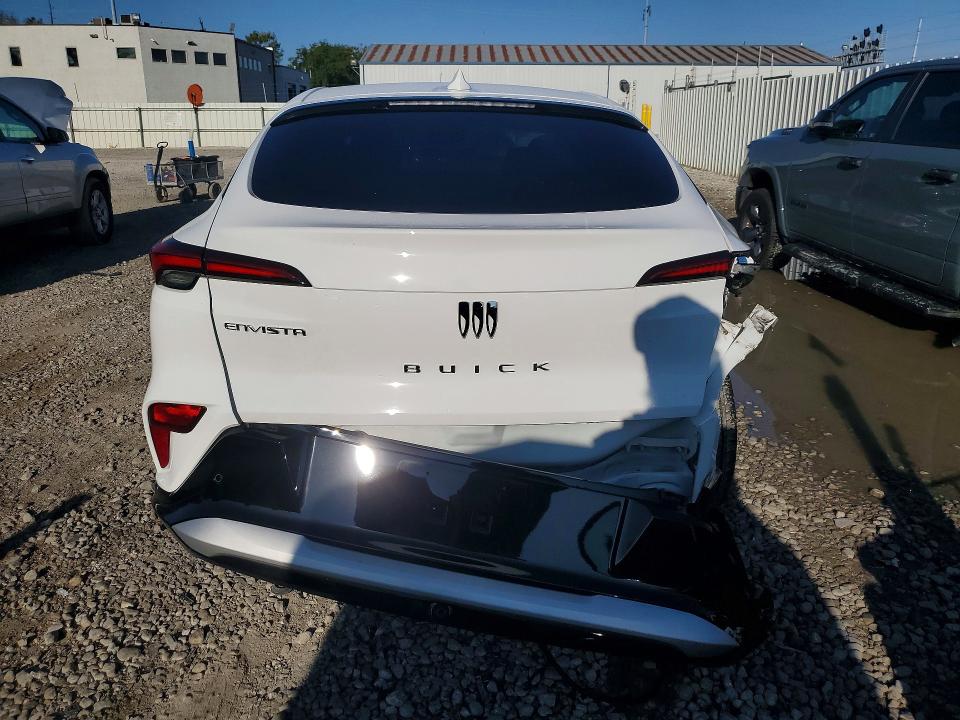 Фото 6 с аукциона – 2026 BUICK ENVISTA с VIN KL47LBEP0TB178050