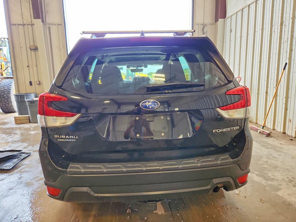 Photo 6 from auction – 2021 SUBARU FORESTER with VIN JF2SKAFC9MH447073