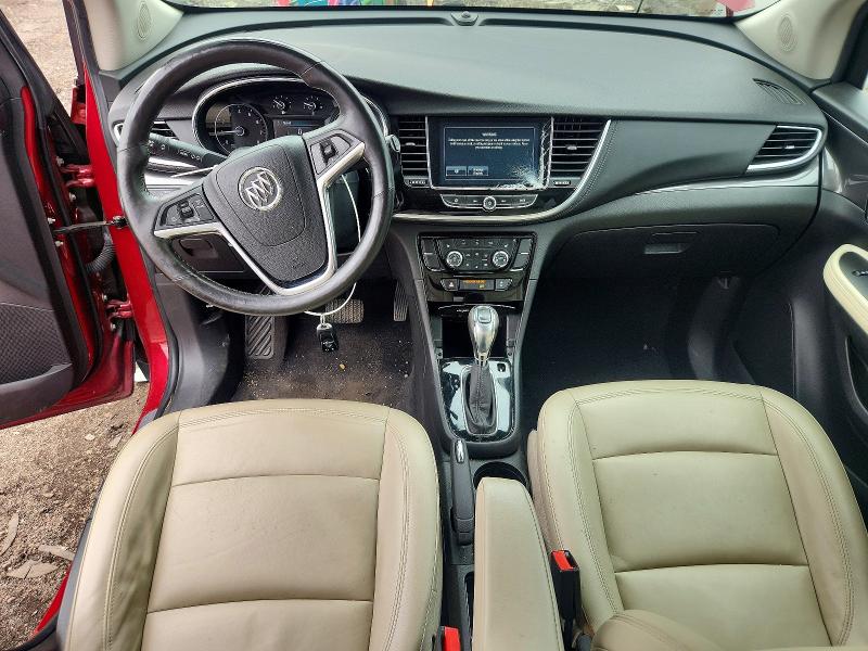 Фото 8 с аукциона – 2017 BUICK ENCORE с VIN KL4CJCSB9HB077938