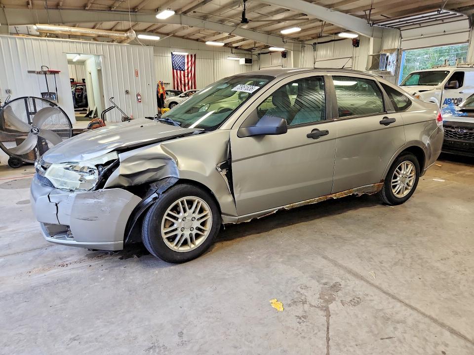 2008 FORD FOCUS - Търг №70951836