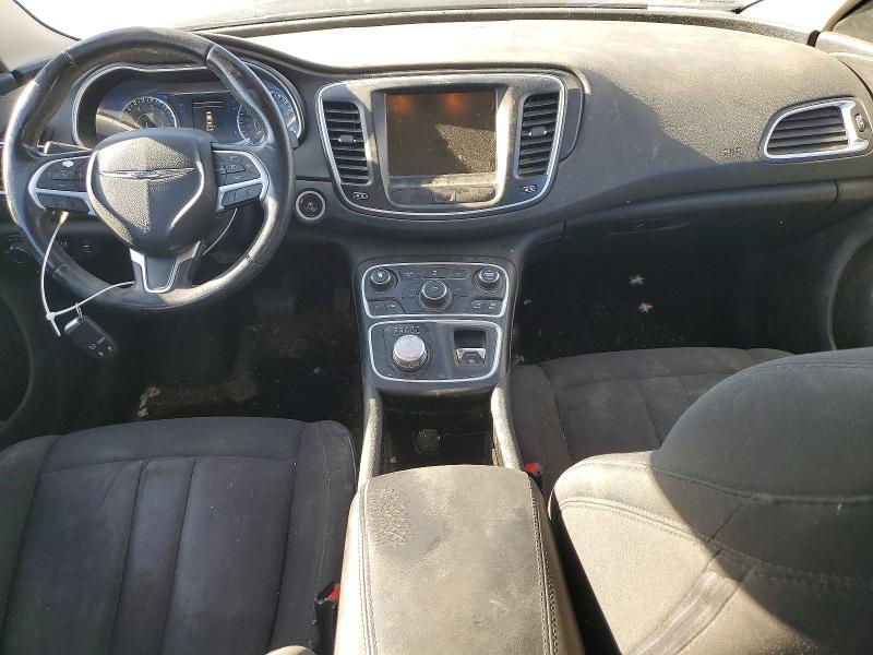 Снимка 8 от търг – 2016 CHRYSLER 200 с VIN 1C3CCCAB9GN150552