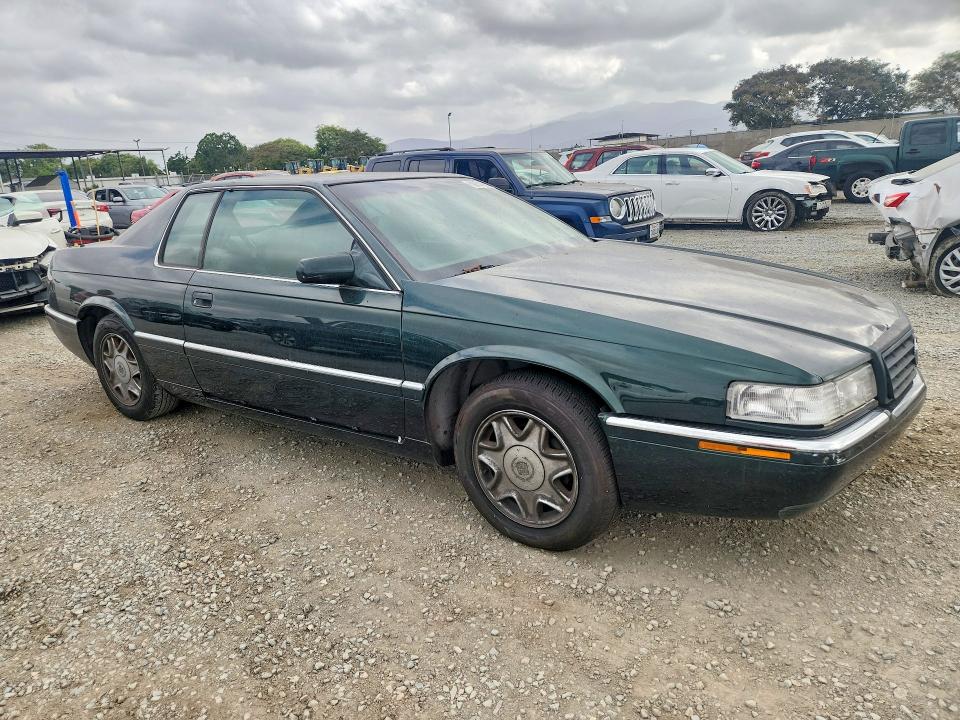 Photo 4 from auction – 1996 CADILLAC ELDORADO with VIN 1G6ET1293TU609548