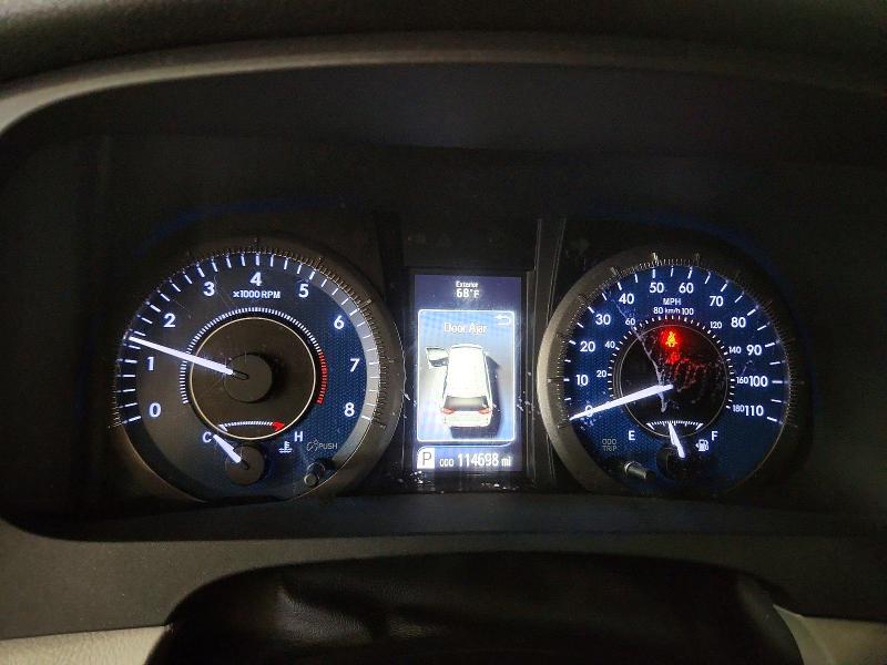 Zdjęcie 9 z aukcji – 2015 TOYOTA SIENNA z VIN 5TDDK3DC8FS094751