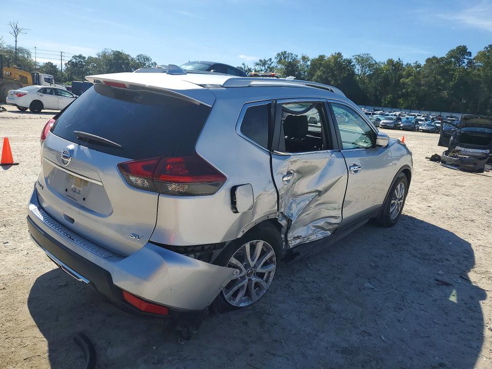 Photo 3 from auction – 2018 NISSAN ROGUE with VIN JN8AT2MTXJW469904