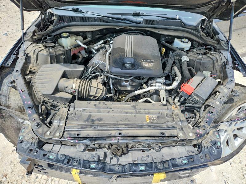 Photo 11 from auction – 2023 CADILLAC CT5 with VIN 1G6DW5RK9P0112441