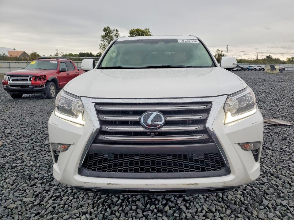 Photo 5 from auction – 2017 LEXUS GX with VIN JTJJM7FX2H5170409
