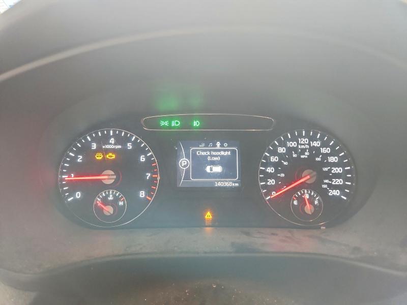 Снимка 9 от търг – 2017 KIA SORENTO с VIN 5XYPGDA16HG308501