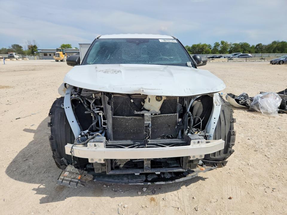 Photo 5 from auction – 2023 FORD EXPLORER with VIN 1FM5K8AB6PGA80321