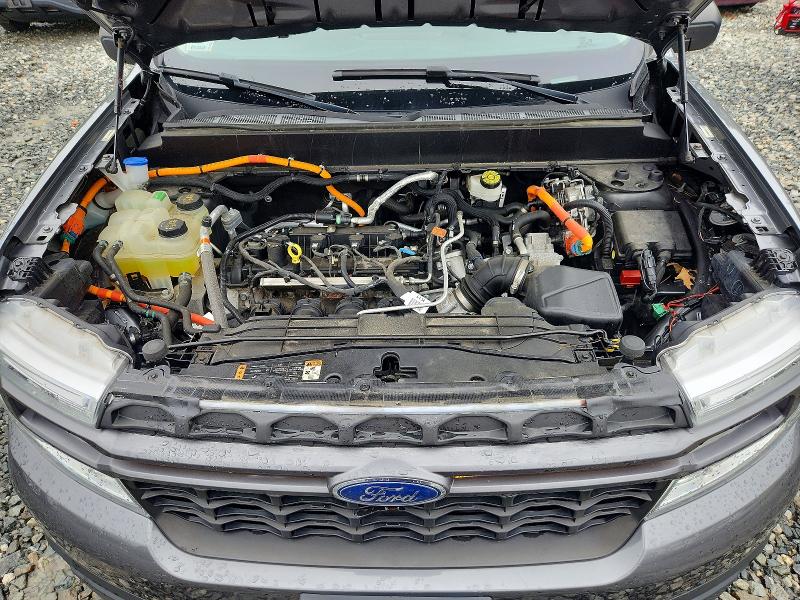 Photo 11 from auction – 2022 FORD MAVERICK with VIN 3FTTW8E30NRA04165