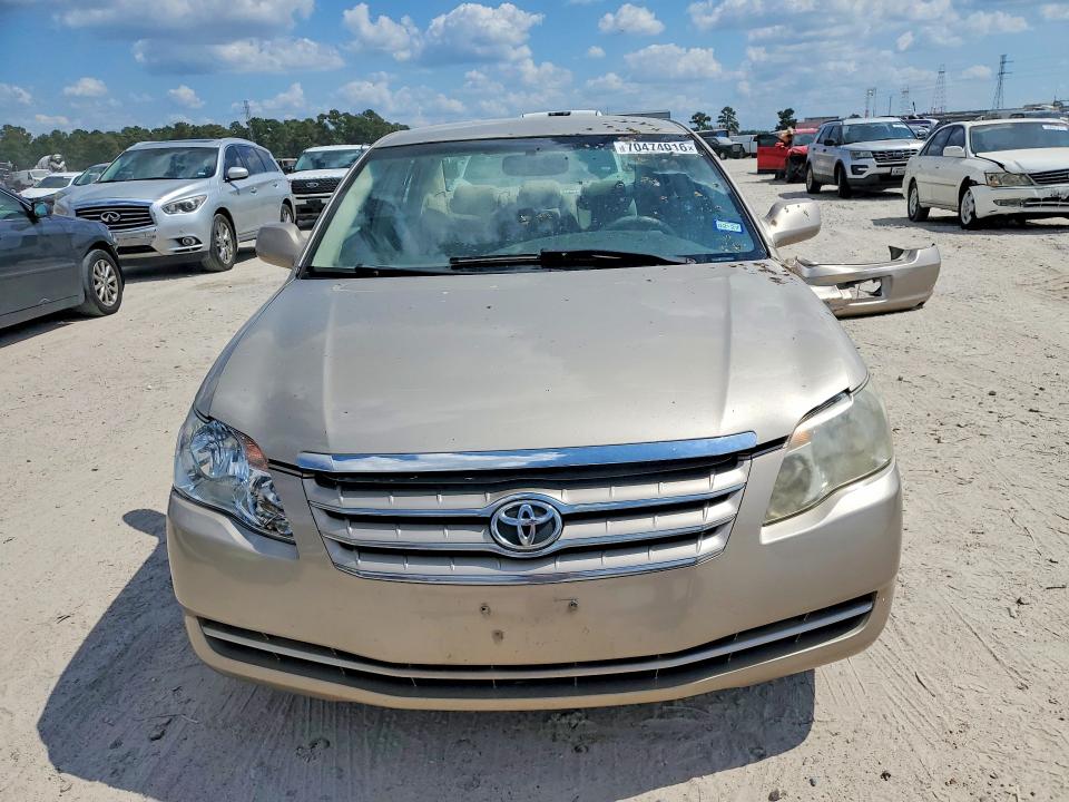 Photo 5 from auction – 2008 TOYOTA AVALON with VIN 4T1BK36BX8U292186