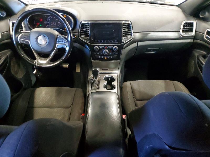 Снимка 8 от търг – 2020 JEEP GRAND CHEROKEE с VIN 1C4RJFAG1LC319221
