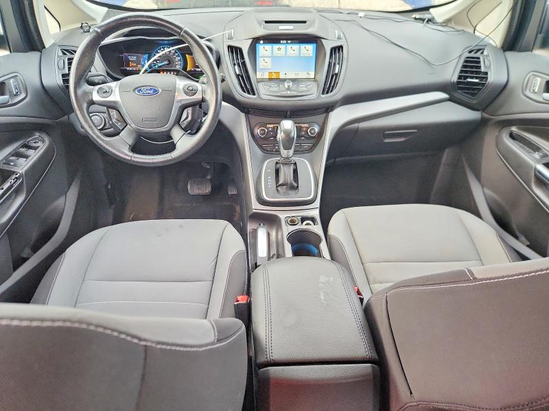 Photo 8 from auction – 2016 FORD C-MAX with VIN 1FADP5AU2GL116505